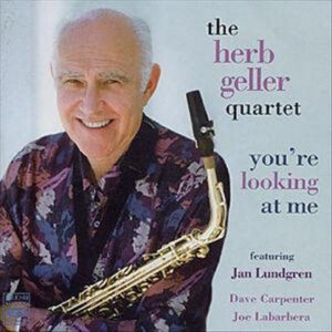 YOU'RE LOOKING AT ME (CD)