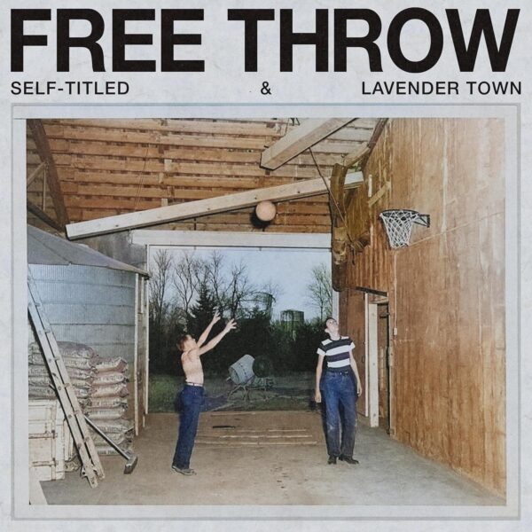 Self-Titled / Lavender Town (New LP)