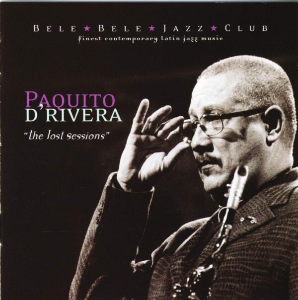 LOST SESSIONS (CD)