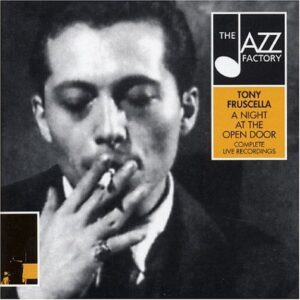 NIGHT AT THE OPEN DOOR (CD)