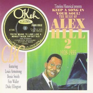 MUSIC OF LEX HILL 1928-35