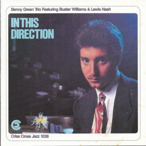IN THIS DIRECTION (CD)