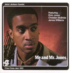ME & MR. JONES (CD)