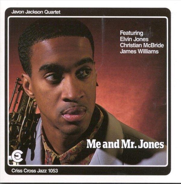 ME & MR. JONES (CD)