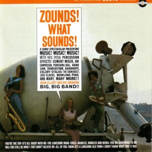 Zounds! What Sounds! (CD)