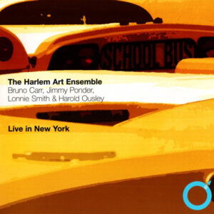 LIVE IN NEW YORK