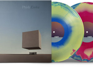 Evolve (New LP)
