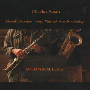 SUBLIMINAL LEAPS (CD)