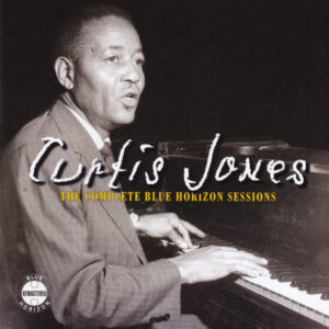 COMPLETE BLUE HORIZON SESSIONS (CD)