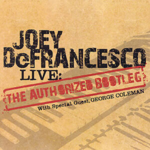 LIVE: AUTHORIZED BOOTLEG (CD)