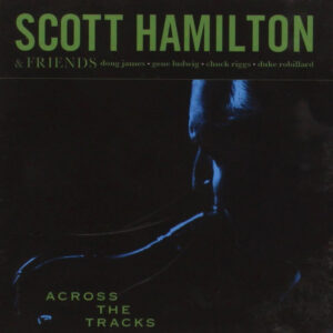 ACROSS THE TRACKS (CD)