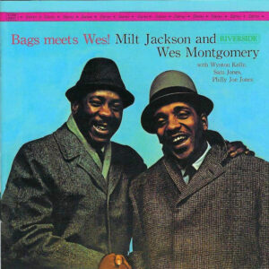 BAGS MEETS WES (CD)