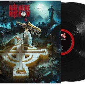 Rite Here Rite Now (OST) (New LP)