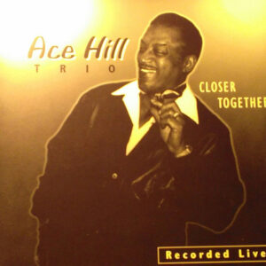 CLOSER TOGETHER (CD)