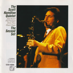 SECOND SET (CD)