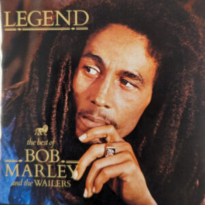Legend - Best Of Bob Marley & The Wailers (CD)