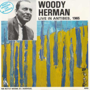 LIVE IN ANTIBES 1965 (CD)