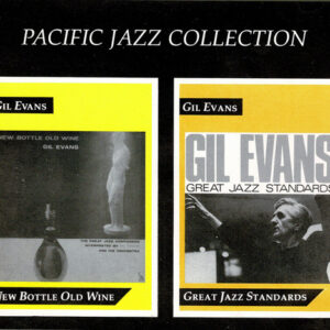 NEW BOTTLE OLD WINE/GREAT JAZZ STANDARDS (CD)
