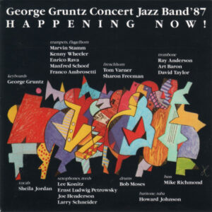 HAPPENING NOW (CD)