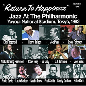 RETURN TO HAPPINESS (CD)