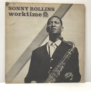 Worktime (USED LP)