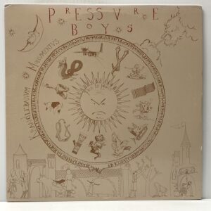 Krandlebanum Movements (USED LP)