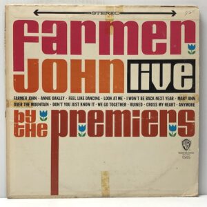 Farmer John Live (USED LP)