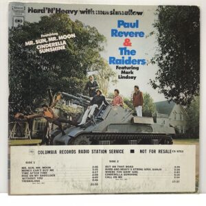 Hard N Heavy With Marshmallow (USED LP)