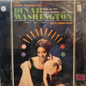 Hits Made Famous By Dinah Washington