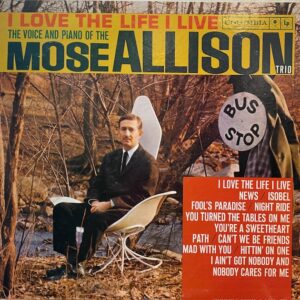 I Love the Life I Live (USED LP)