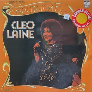 Spotlight On Cleo Laine