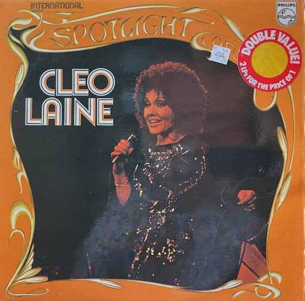 Spotlight On Cleo Laine