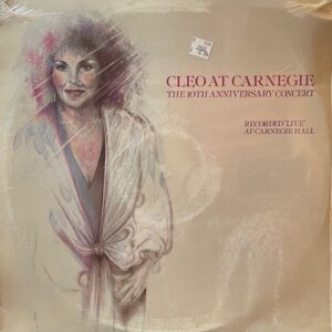 Cleo At Carnegie