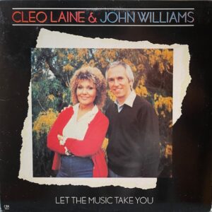 Let The Music Take You (USED LP)