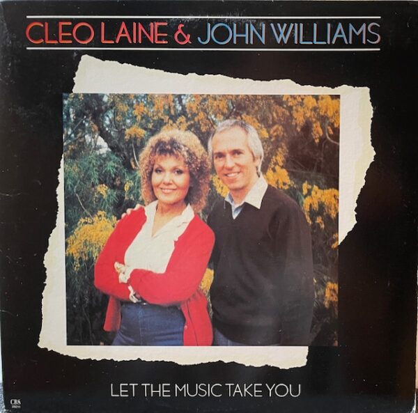Let The Music Take You (USED LP)