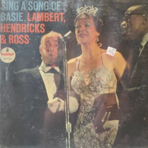Sing A Song Of Basie