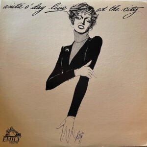 Live At The City (USED LP)