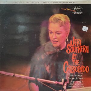 At The Crescendo