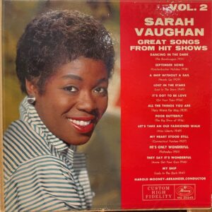 Great Songs From Hit Shows Vol 2