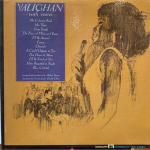 Vaughan With Voices (USED LP)