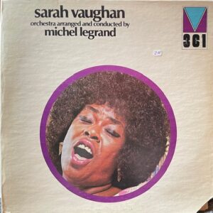 Sarah Vaughan