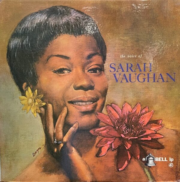 Voice Of Sarah Vaughan
