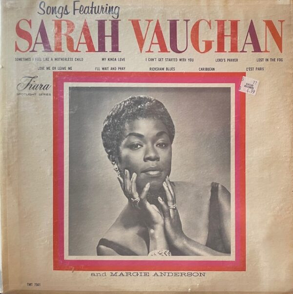 Songs Featuring (USED LP)