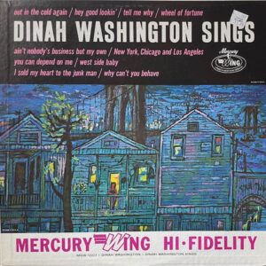 Dinah Washington Sings