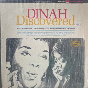 Dinah Discovered