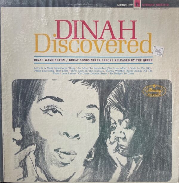 Dinah Discovered