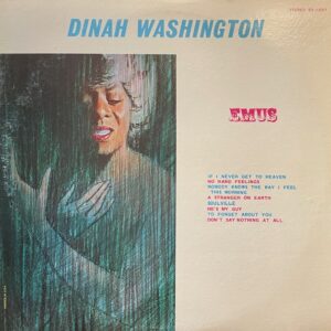 Dinah Washington