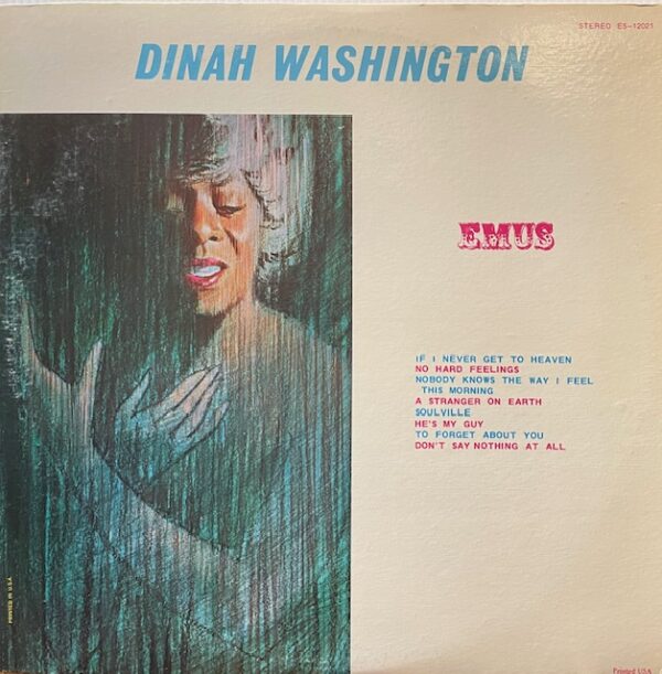 Dinah Washington