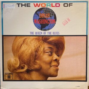 World Of Dinah Washington