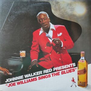 Joe Williams Sings The Blues